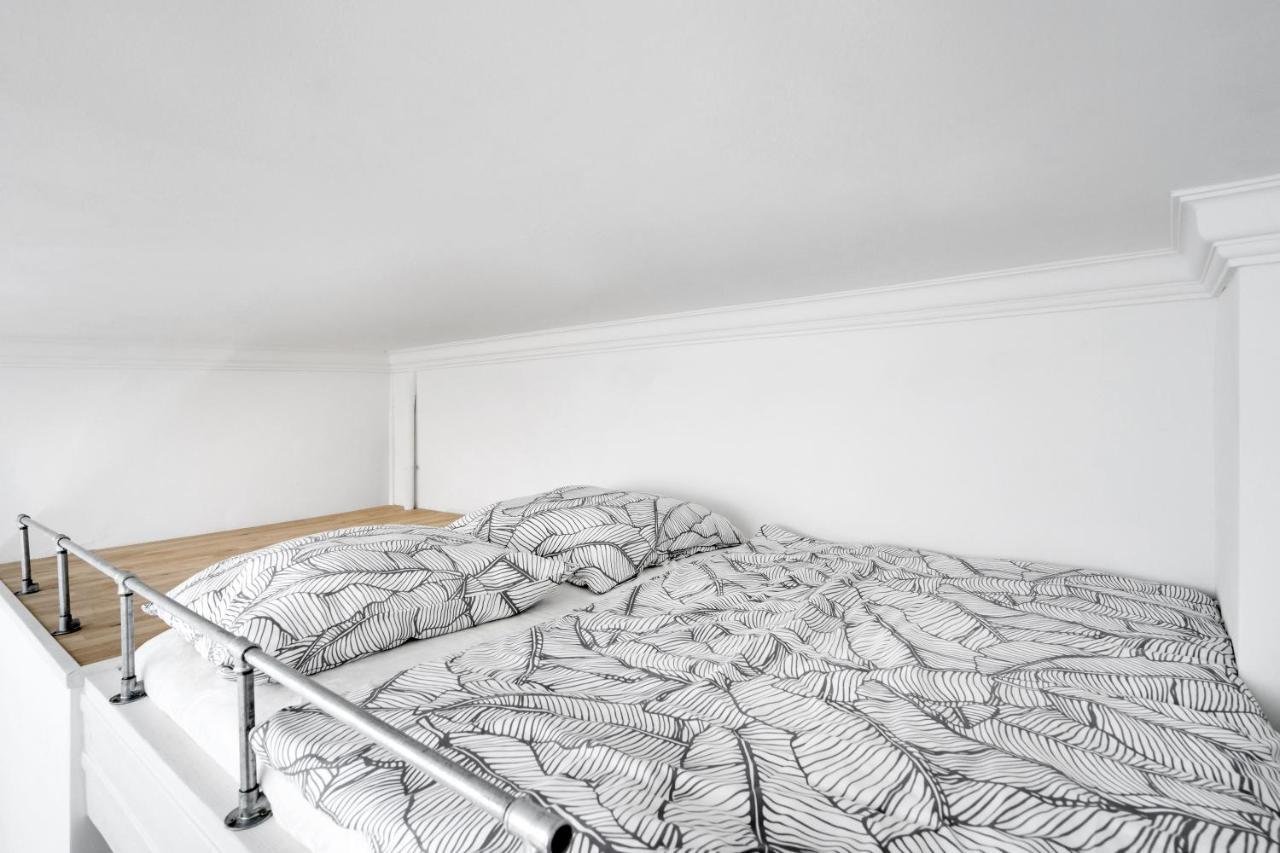 The Koburger Hh, Lovely 1 Bedroom With High Bed Up To 4 Ppl Appartement *