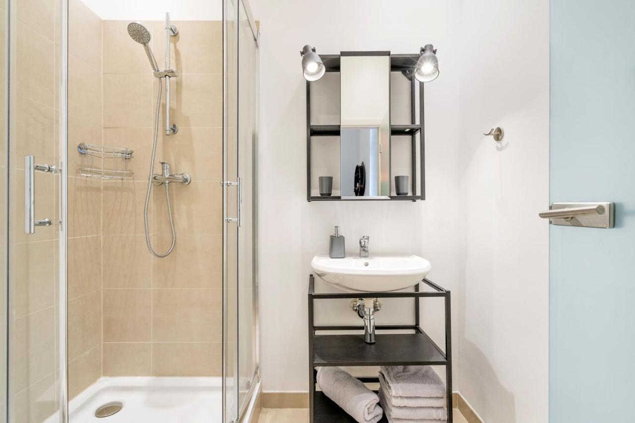 The Koburger Hh, Lovely 1 Bedroom With High Bed Up To 4 Ppl *